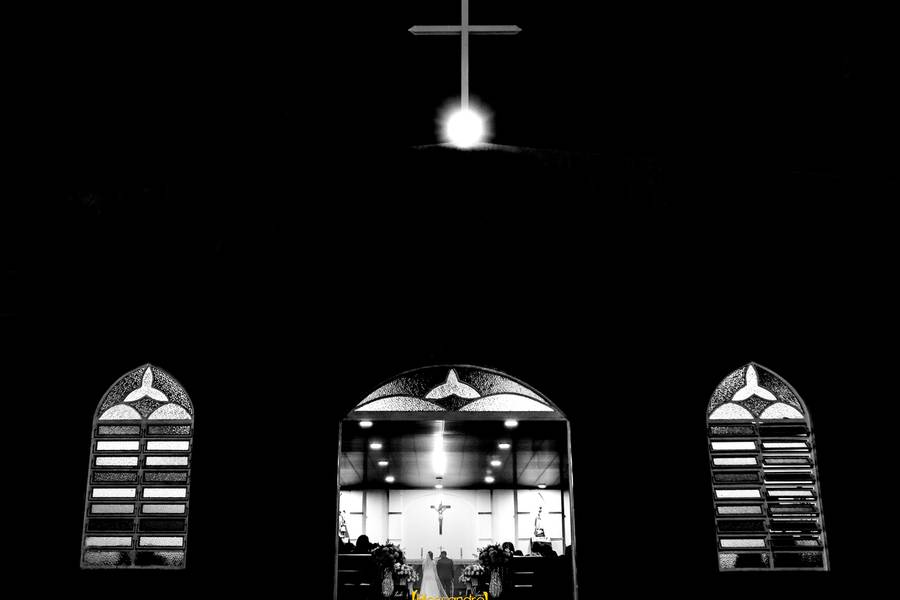 Casamento de Rafael e Thamires 