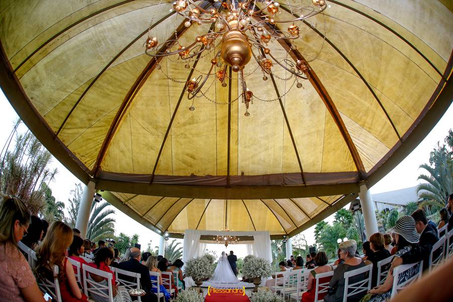 Casamento de Edison e Thais 