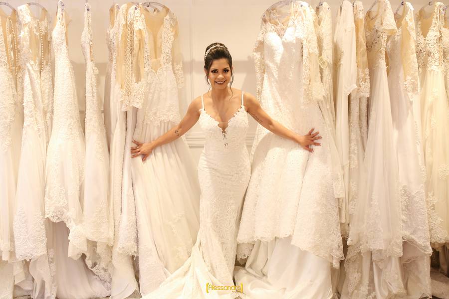 Noiva de Noiva - Sthéfany 