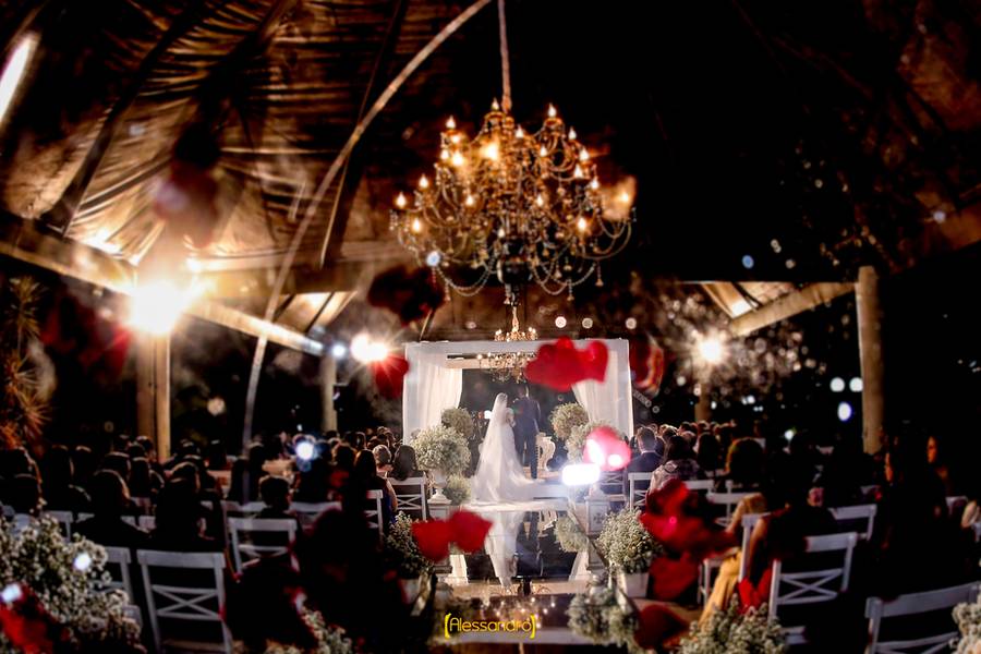 Casamento de Maharishy e Nathália 