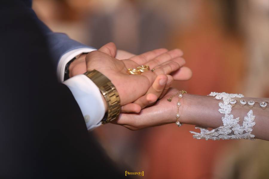 Casamento de Klepson e Malena 