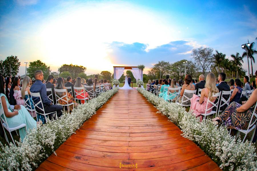 Casamento de Ramon e Jéssica 