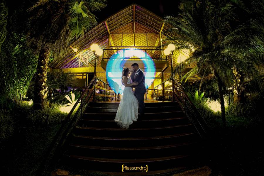 Casamento de Lucas e Aliny