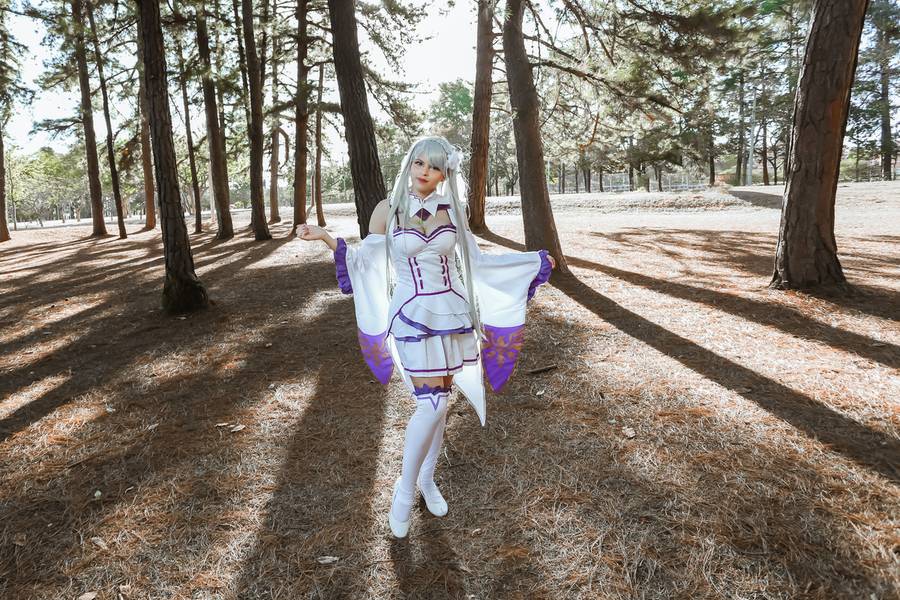 Outros  de Cosplay - Júlia 