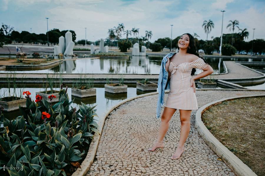 Debutante de Duda 15 Anos 