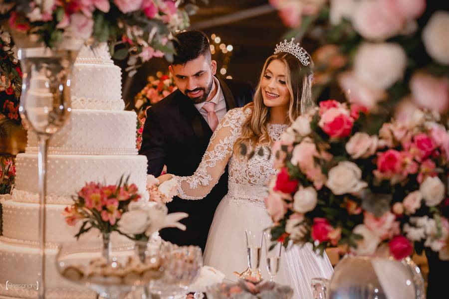 Casamento de Leticia e Diogo 