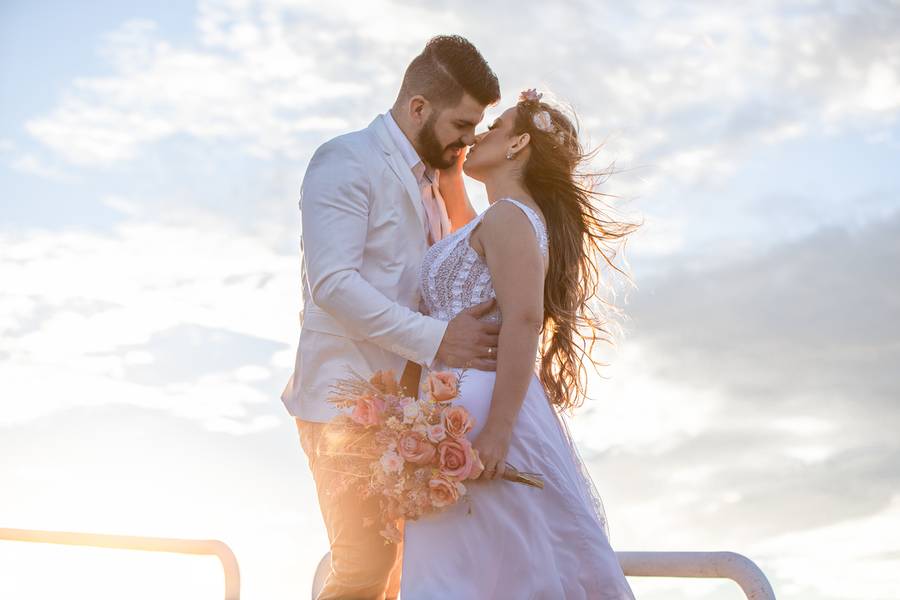 Casal  de Poliana e Dionnes 