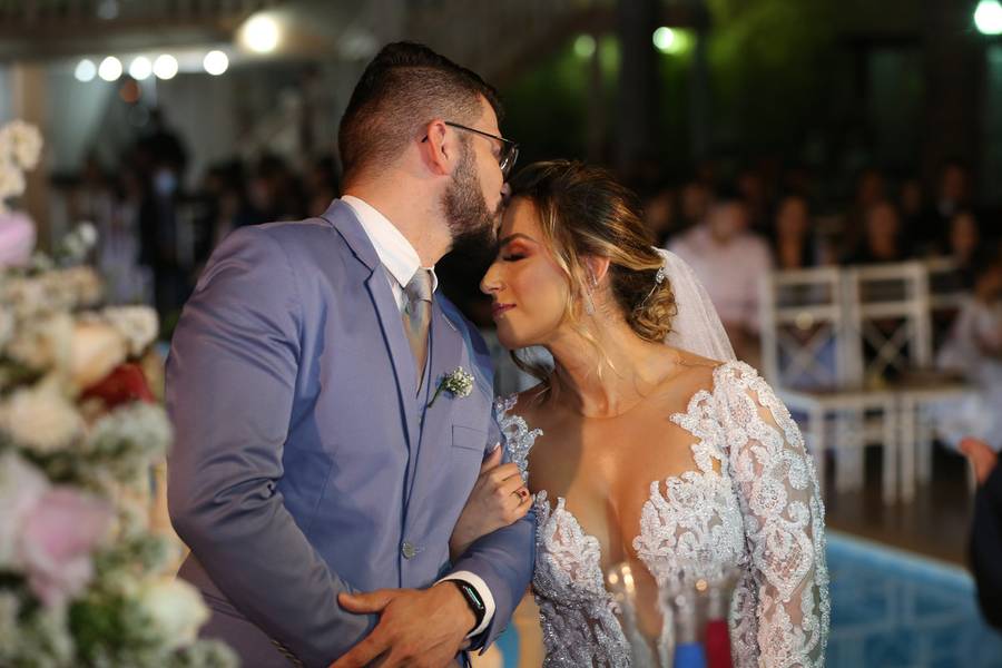 Casamento de Poliana e Diones 