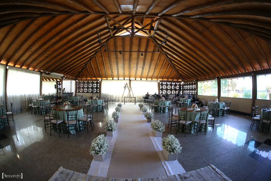 Casamento de Samir e Rosanna 