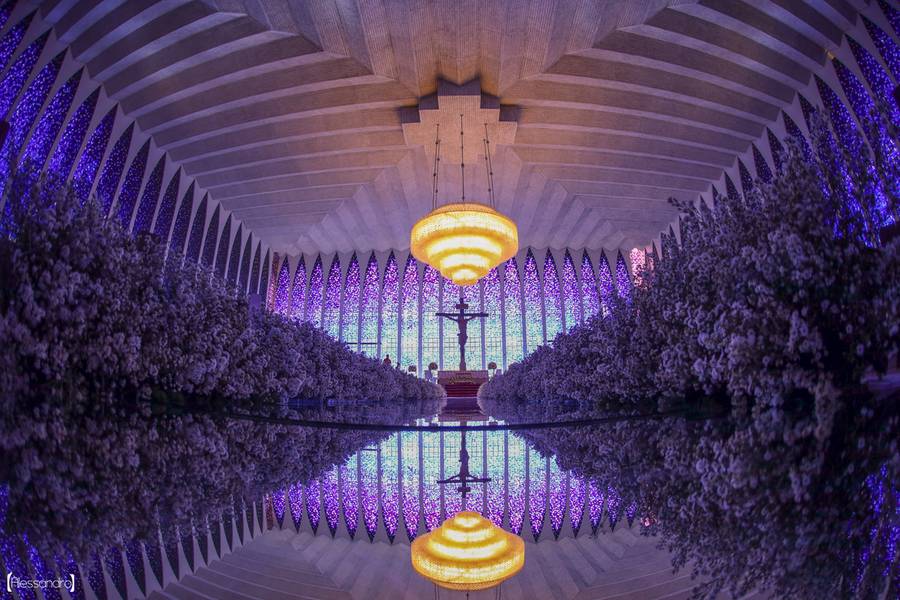 Casamento de Deborah e Leonardo 