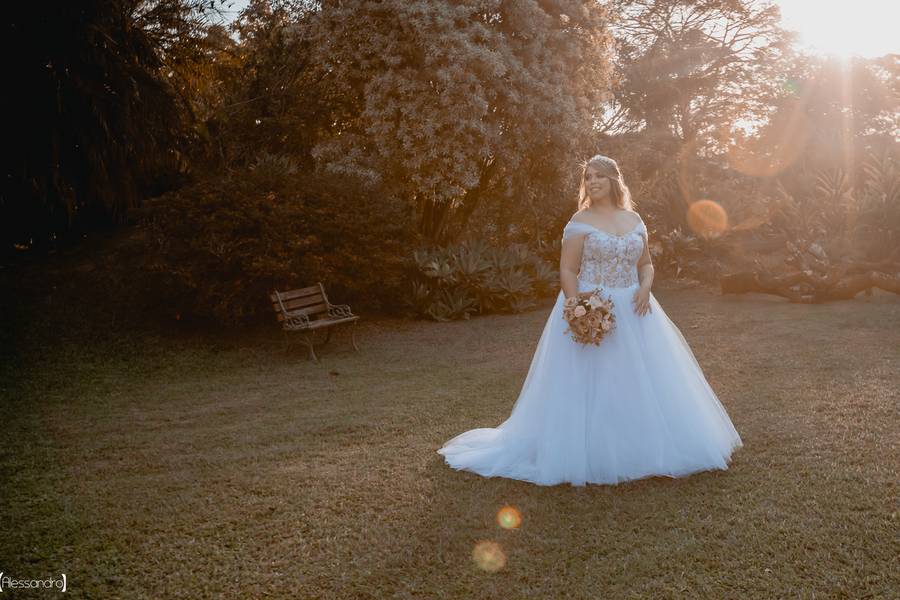 Noiva de Noiva - Sabrina 