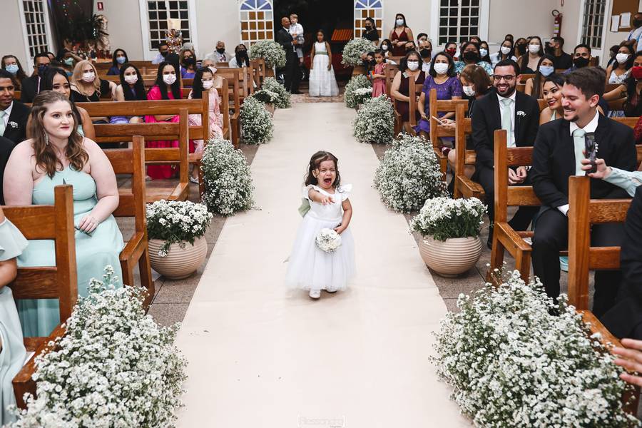 Casamento de Katiana e Thallyson 