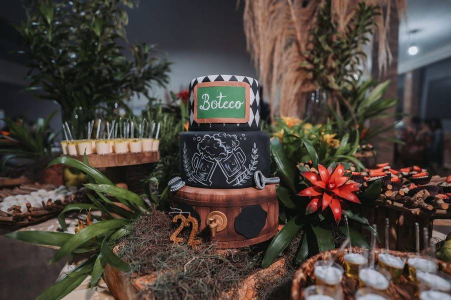 Aniversário de Buffet para Aniversário em Indaiatuba