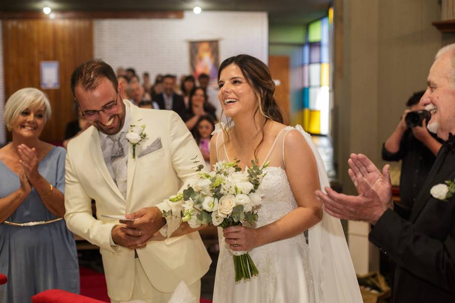 Bodas de Mailen & Matias