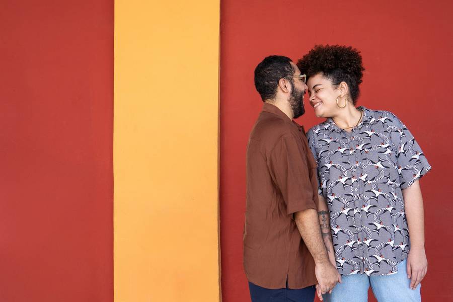 Ensaios de Nat e Weslley | Ensaio de Casal