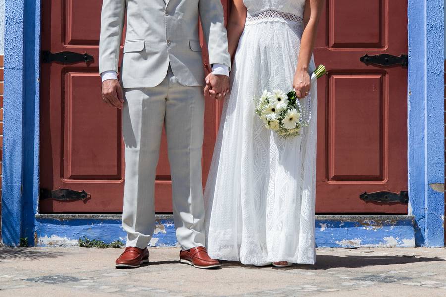 Ensaios de Beatriz e Leo | Ensaio de Casamento