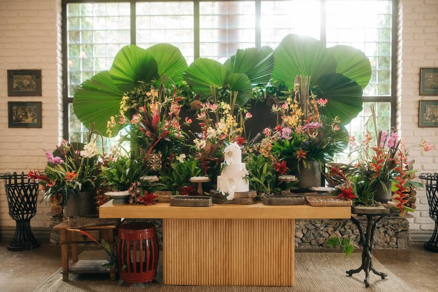 Casamentos de Fernanda e Juliano