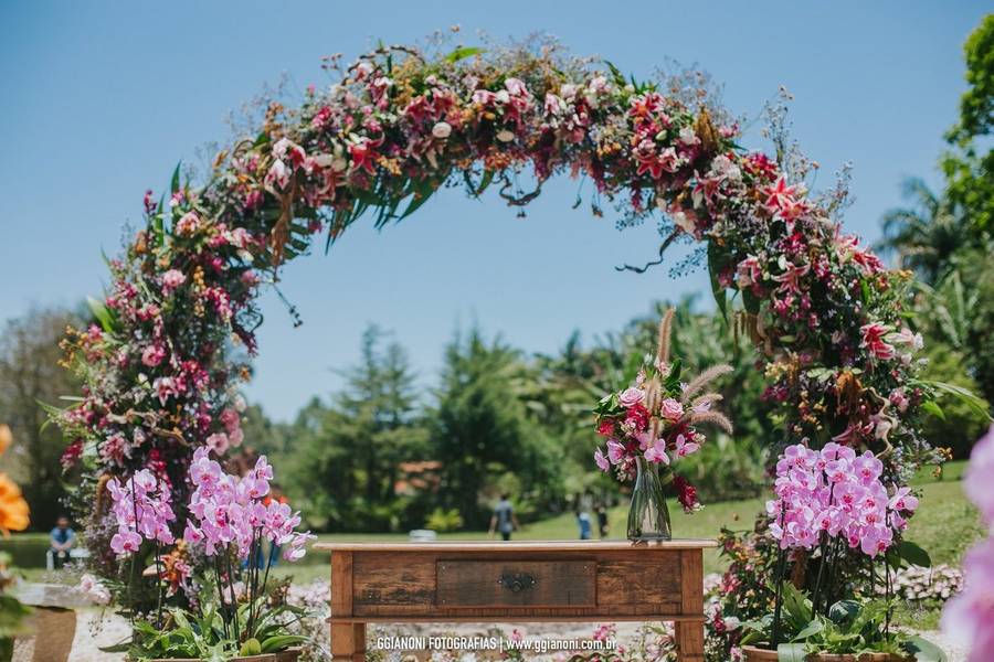 Casamentos de Valquíria e Eduardo