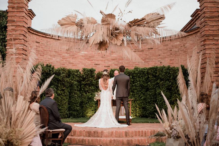 Casamentos de Melina e Eliel