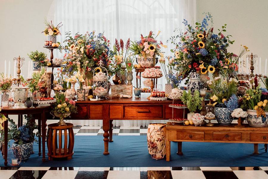 Casamentos de Carol e André