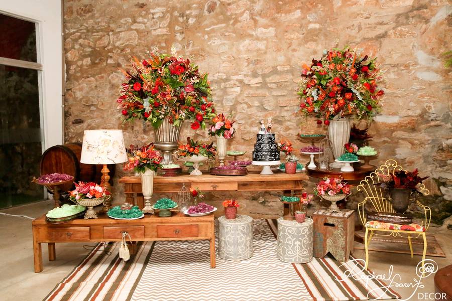 Casamentos de Luana e Paulo