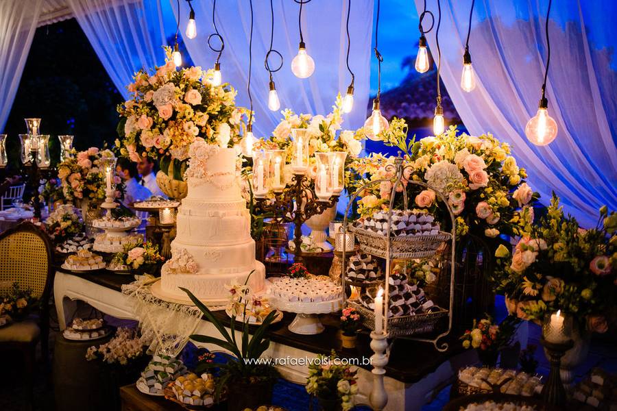 Casamentos de Larissa e Rodrigo