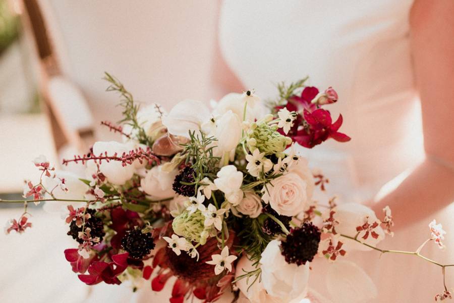 Casamentos de Cláudia e Raul