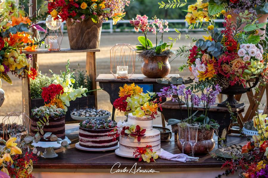 Casamentos de Marina e Guilherme 