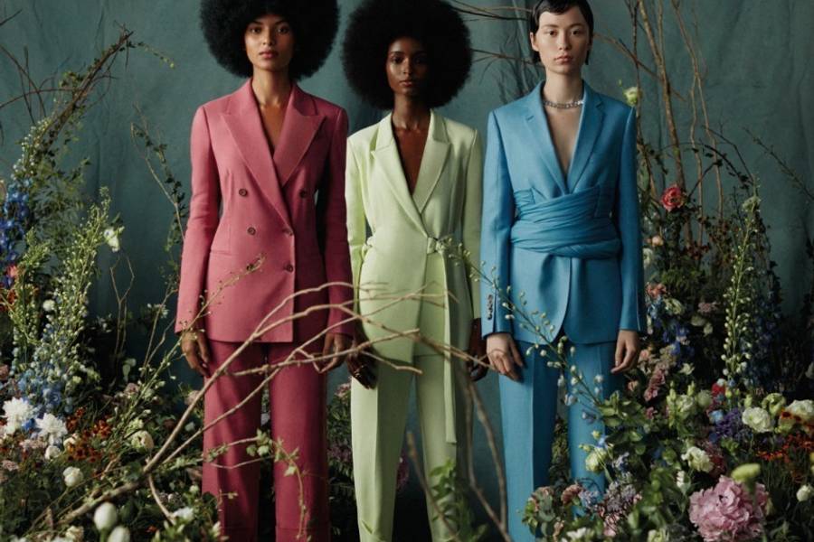 Mídia de Vogue Noiva