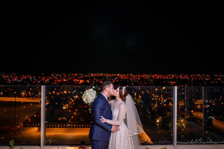 Casamento de Fernanda & Márcio