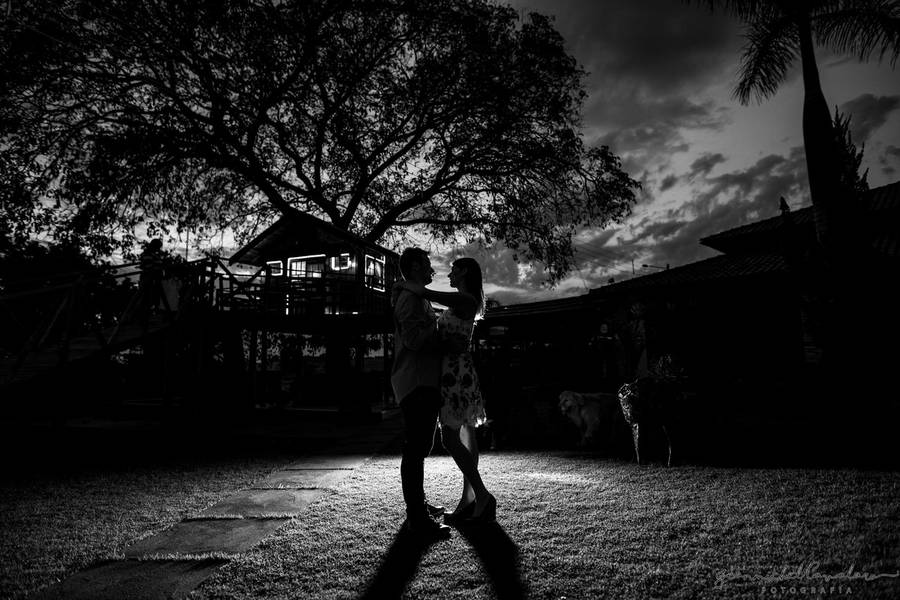 Pré Wedding de Laís & Thel