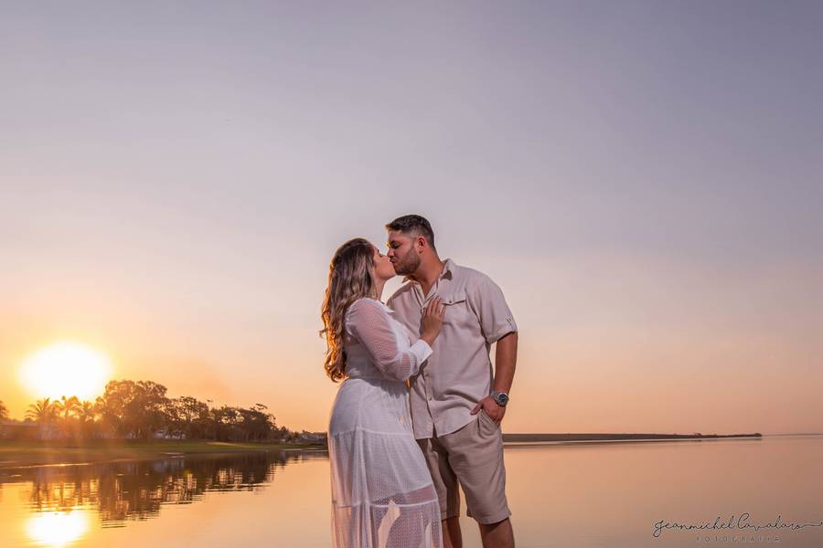 Pré Wedding de Thais & Bruno