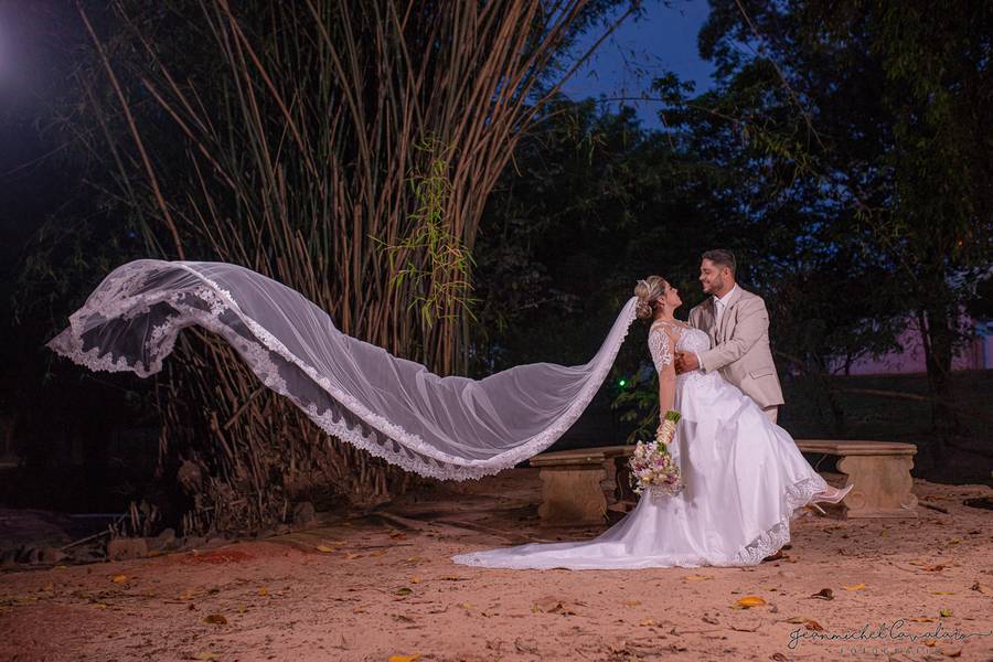 Casamento de Thais e Bruno