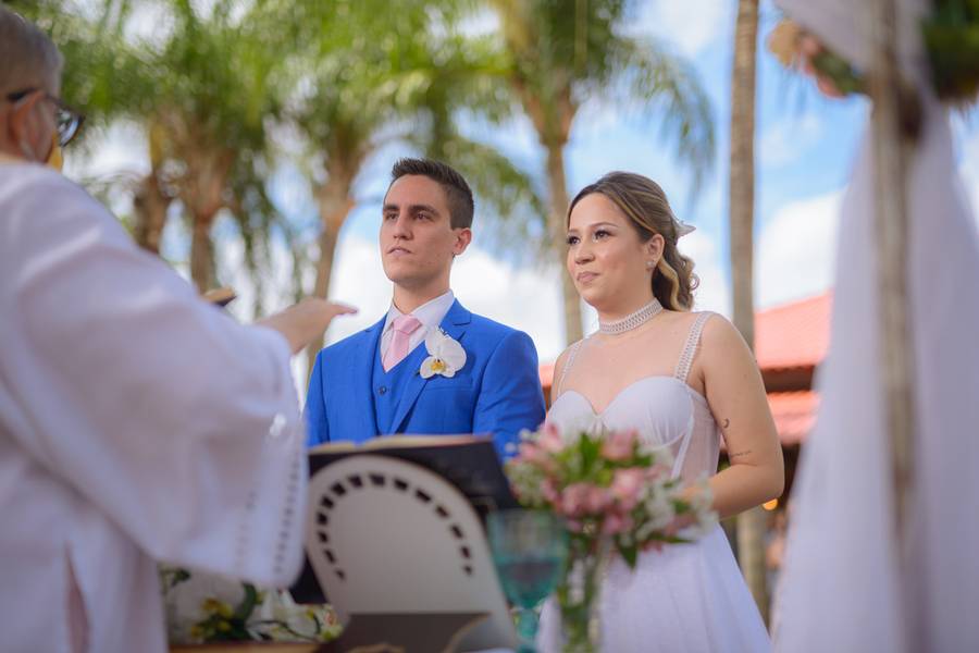 Casamento de AMANDA & PAULO