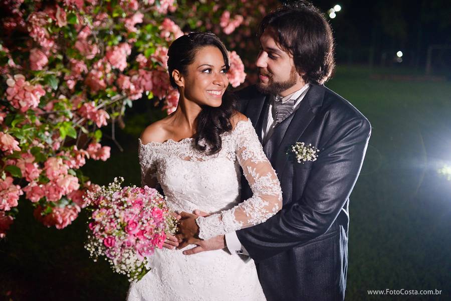 Casamento de Júlia e Evandro