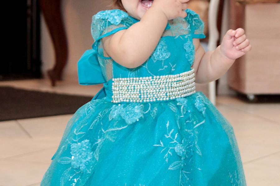 Aniversário de Laura