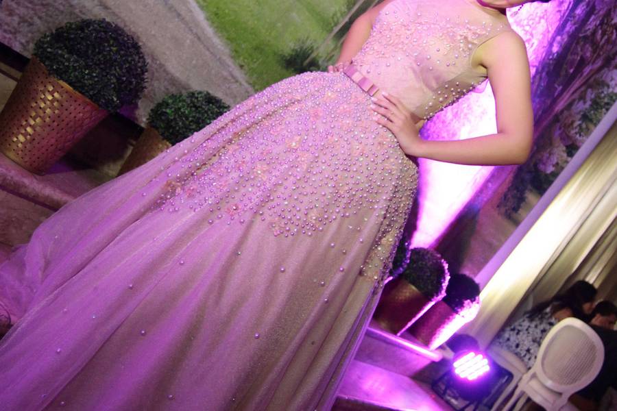 Aniversário de Marina