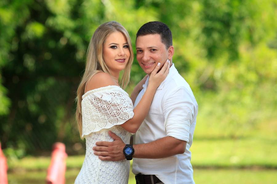 Ensaio Pré Casamento de  Bianca e Rodrigo