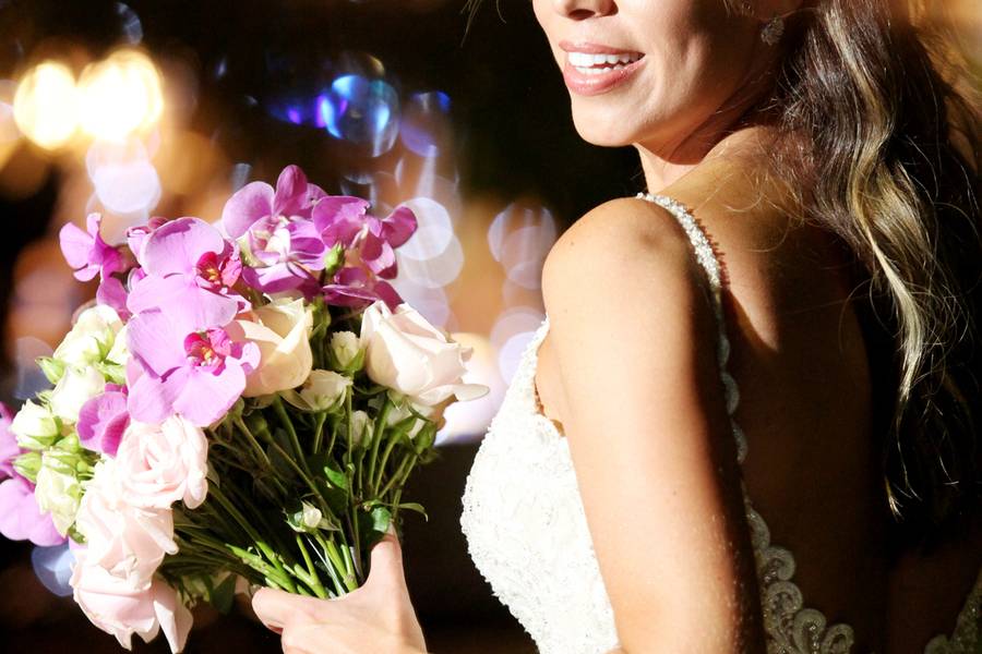 Casamento de Karina e Leonardo