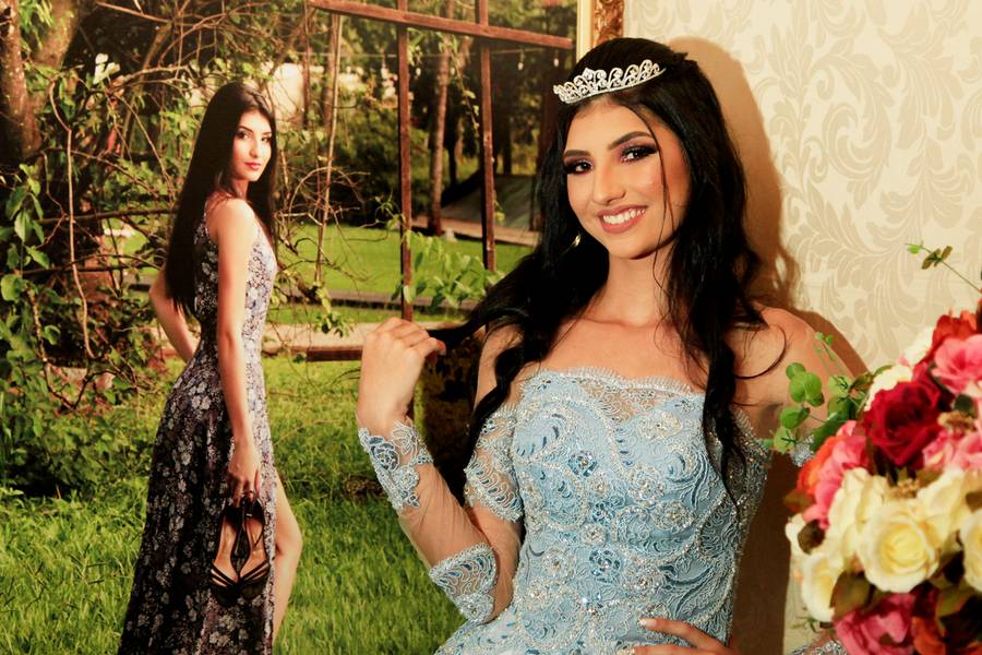 Aniversário de Brenda 15 anos.