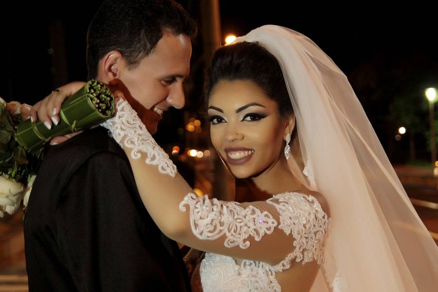 Casamento de Pamela e Willian