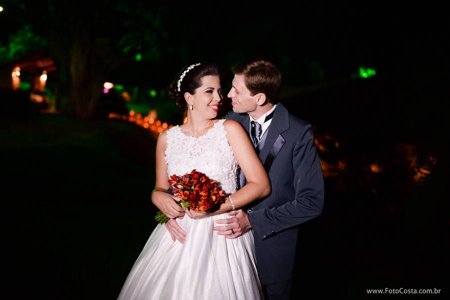 Casamento de Nathália e Anderson