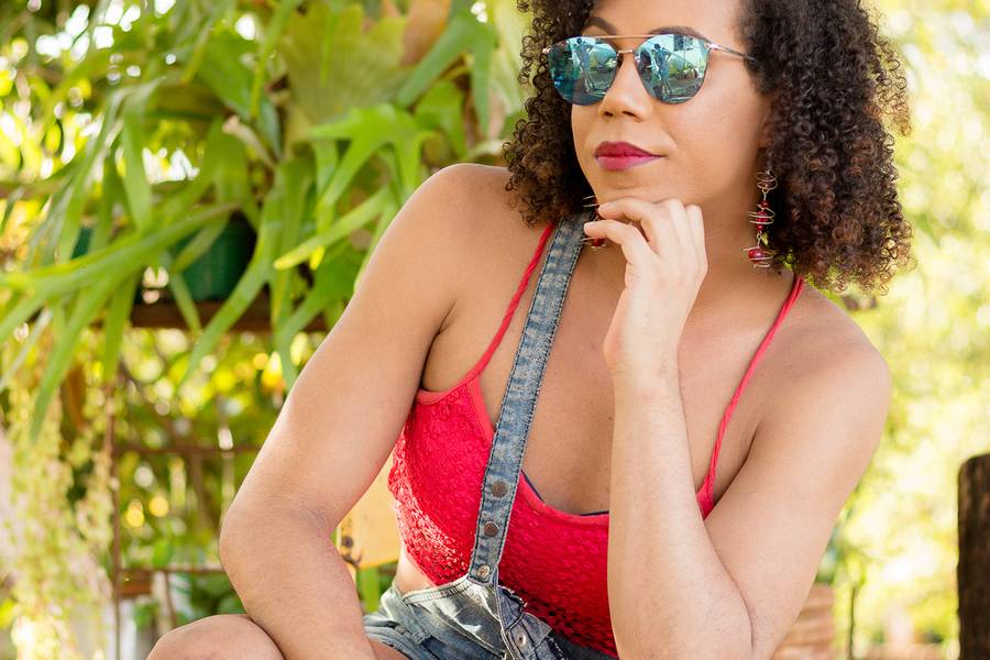 ENSAIOS de Ensaio Hianka Henderson