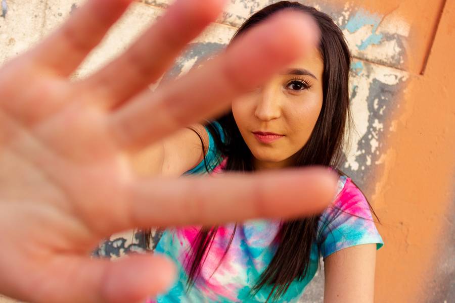 ENSAIOS de Ensaio Vitória Andrade