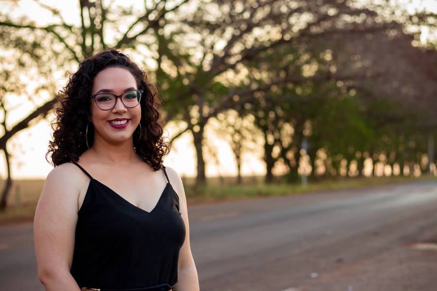 ENSAIOS de Ensaio Gabriela Renófio