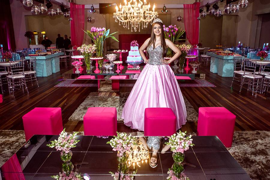 15 anos de Andressa Limberger