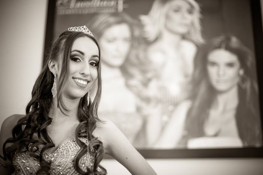 15 anos de Gabriele Chollet