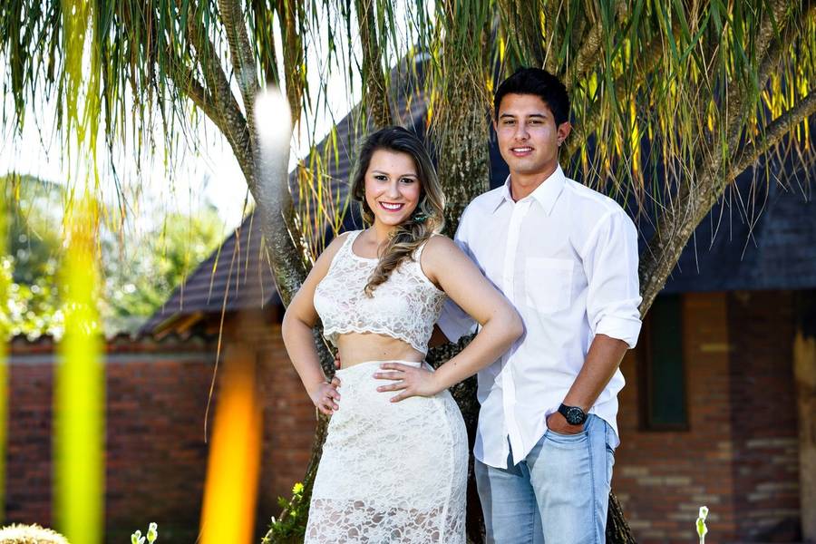Pre-Wedding de Juliana+Michael