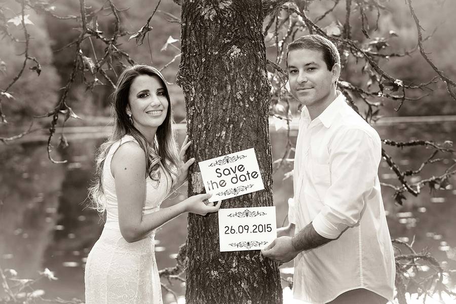 Pre-Wedding de Kellen+Rafael