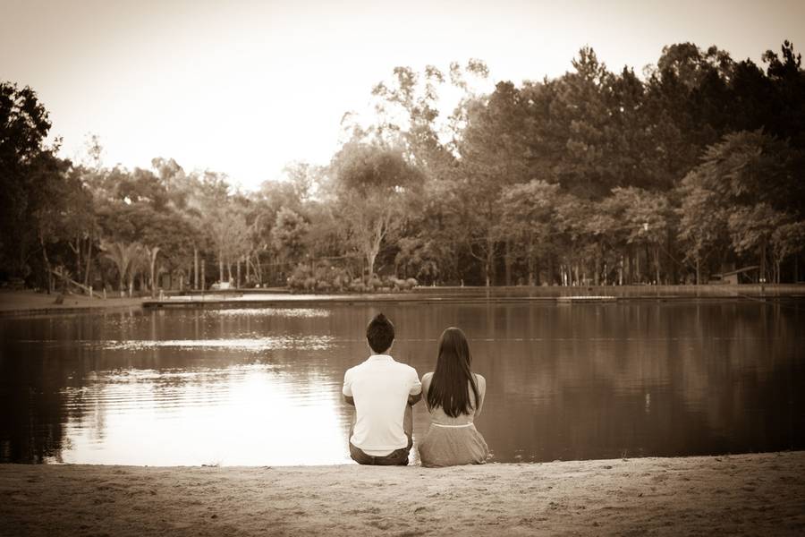 Pre-Wedding de Lidiane +Guilherme